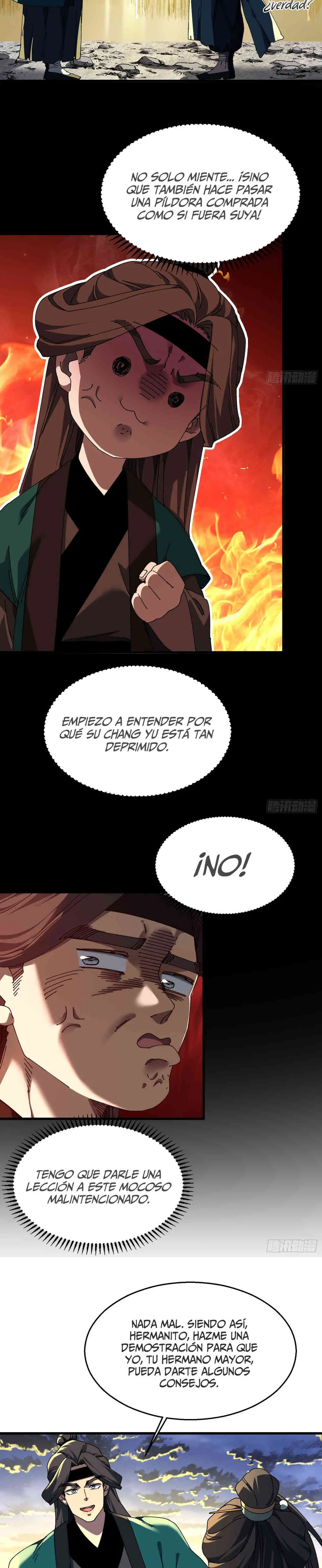 ¿En Serio Hay Gente que Piensa que la Cultivación es Difícil? > Capitulo 27 > Page 61